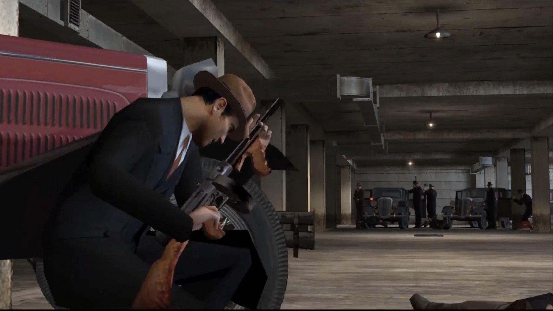 Mafia: The City of Lost Heaven